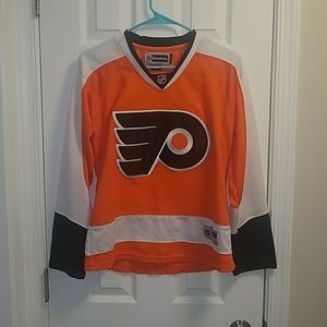 Women's Philadelphia Flyers jersey